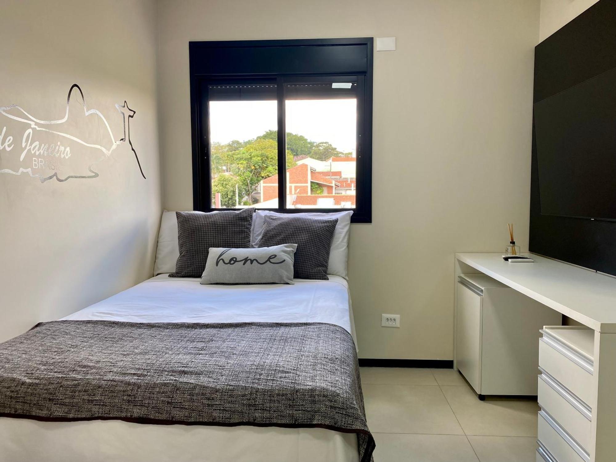 Studio32B Decorado Bairro Fragata Marília Kültér fotó